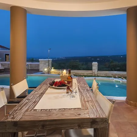 Villa Stellina Marathokefála