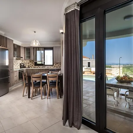 Villa Stellina Marathokefála