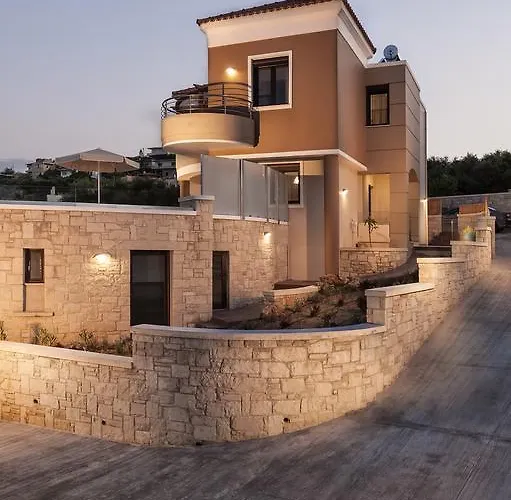 Stellina Villa Marathokefála