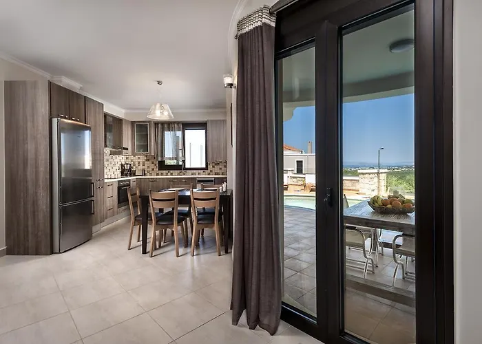 Villa Stellina Marathokefála