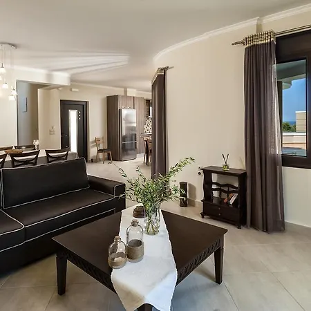 别墅 Stellina Marathokefála