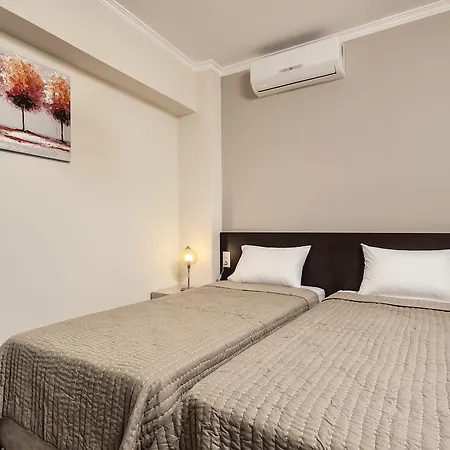 别墅 Stellina Marathokefála