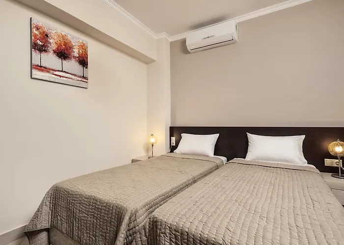 别墅 Stellina Marathokefála